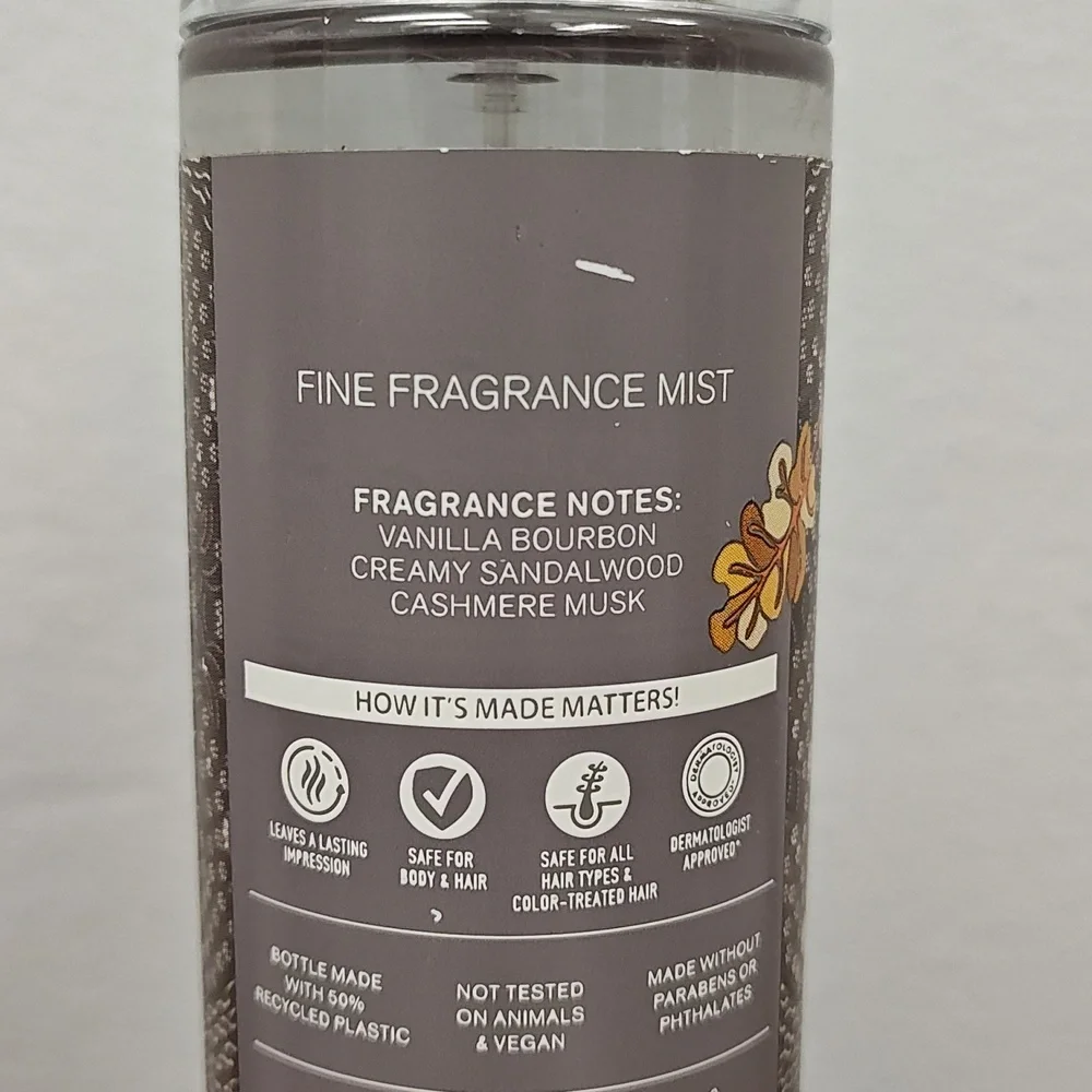 Bath & Body Works BONFIRE BASH 3 Piece Body Care Bundle Set